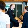 003 - Award Ceremony on the Semmelweis University - 30 June 2017 - Dr. Eszter Trojnar - First Prize (photo by Semmelweis University)
